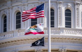 California Capitol Building