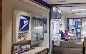 USPS Post Office