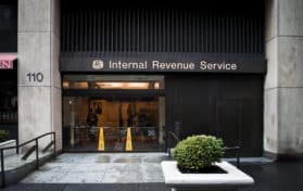 The Internal Revenue Building