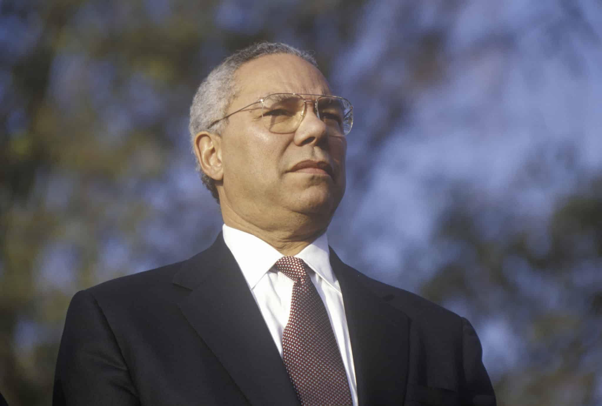 Colin Powell