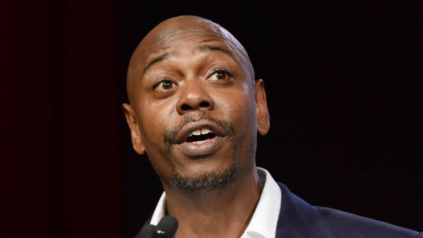 Dave Chappelle