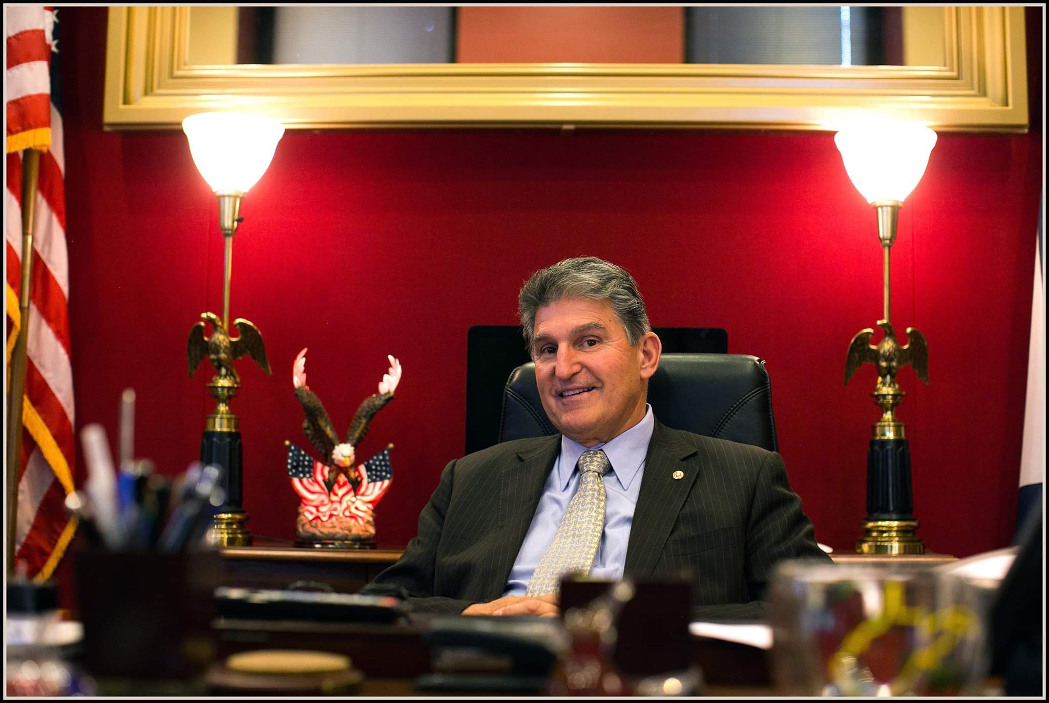 Sen Joe Manchin