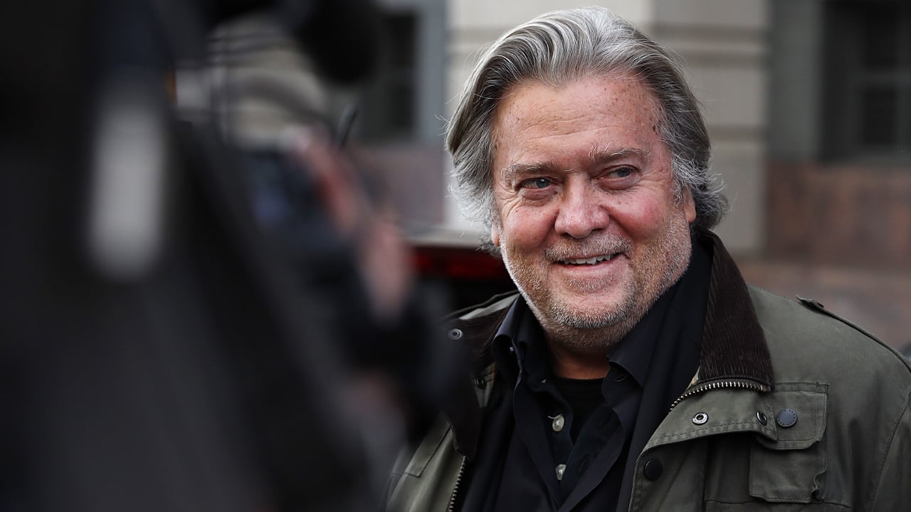 Steve Bannon