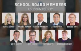 lcs school board