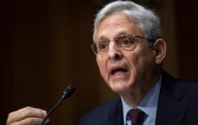 merrick garland capitol hill