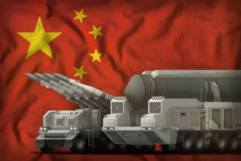 Chinese Missiles