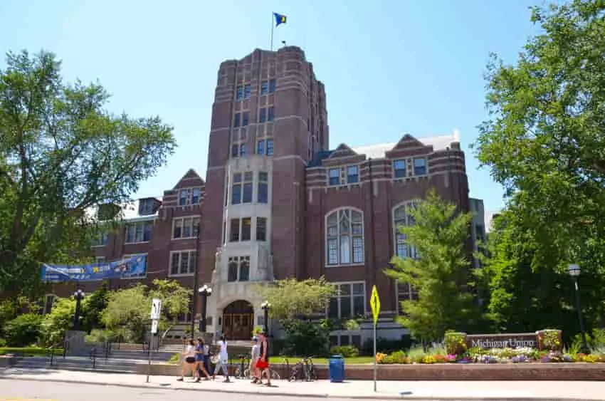 University of Michigan