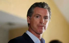 Gavin Newsom