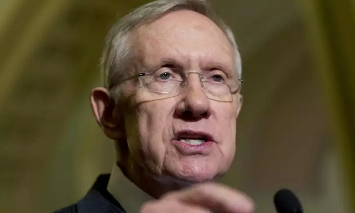 Harry Reid