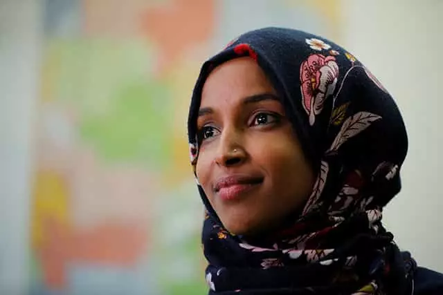 Ilhan Omar