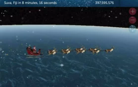 Santa Tracker