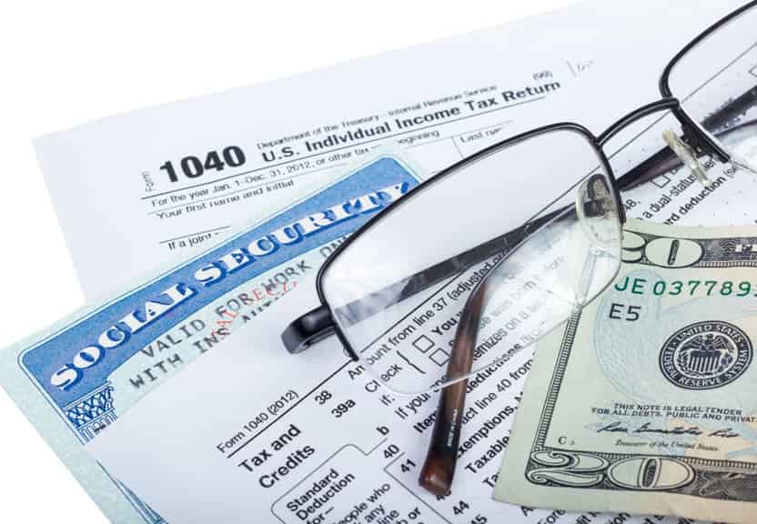 IRS forms