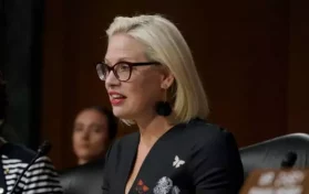 Senator Kyrsten Sinema