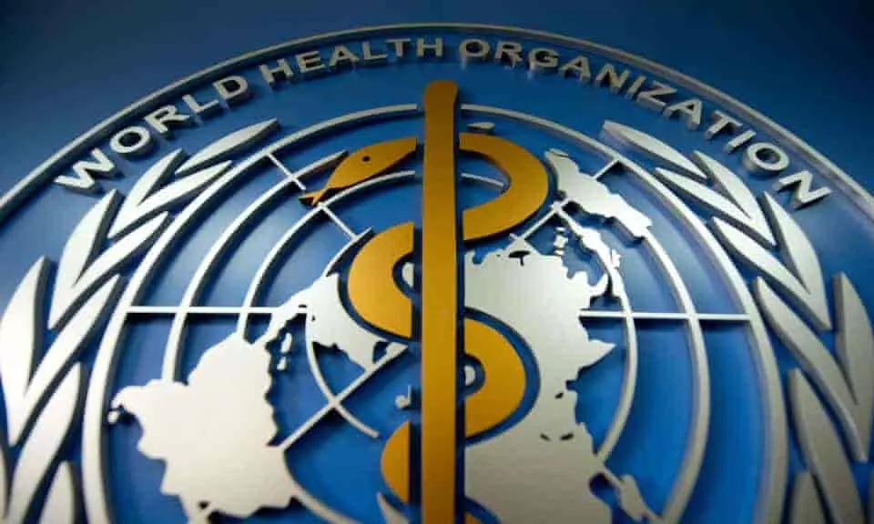 World Health Organization Logo