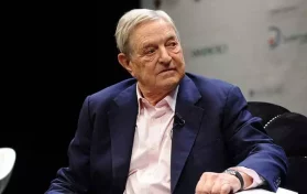 George Soros