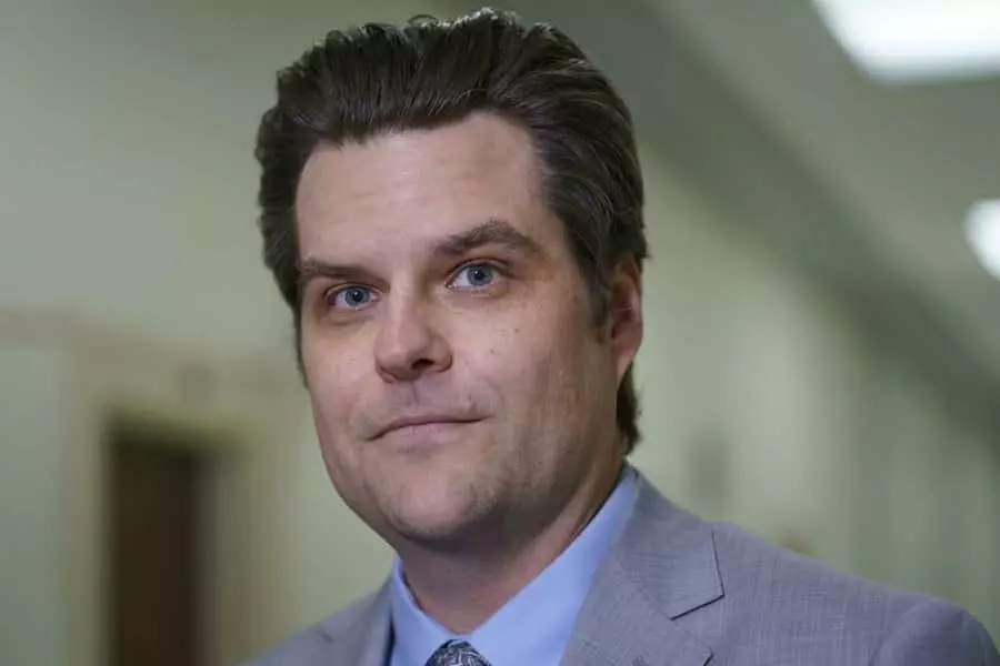 Matt Gaetz