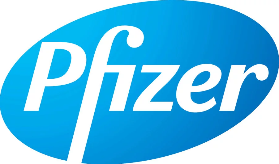 pfizer logo