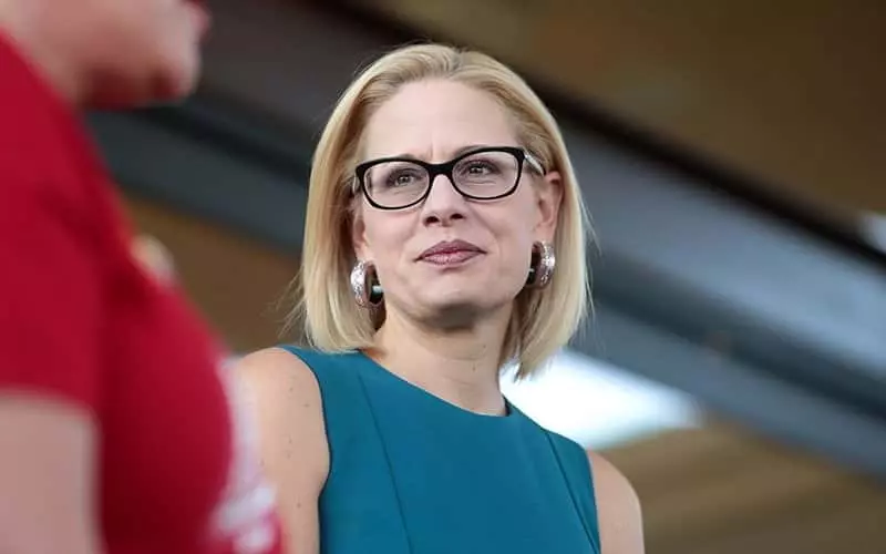 Senator Sinema