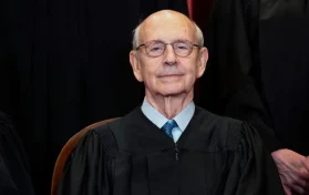 Supreme Court Justice Breyer