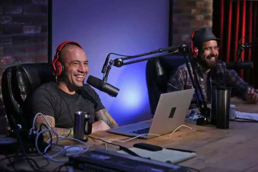 Joe Rogan Podcast