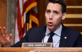 Senator Josh Hawley