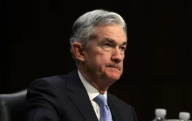 Fed Chairman Jerome Powell