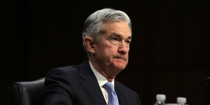 Fed Chairman Jerome Powell