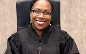 Judge Ketanji Brown Jackson