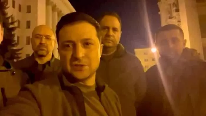 President Zelenskyy