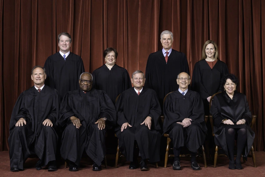 2022 Supreme Court Justices