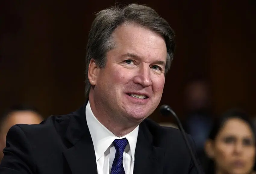 Justice Kavanaugh