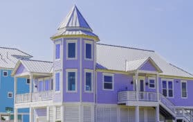 beach house