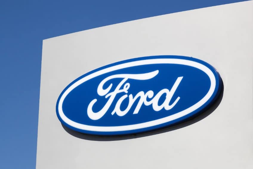 Ford logo