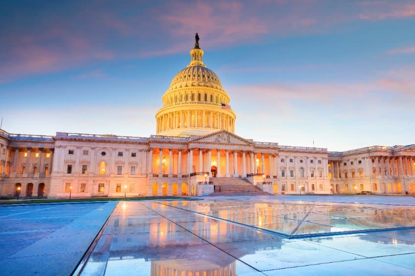 US Capitol Building