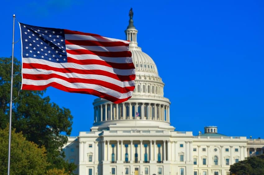 US Capitol Building