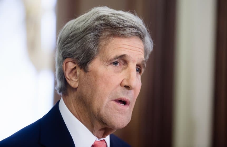 John Kerry