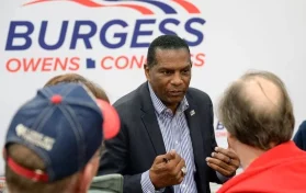 Burgess Owens