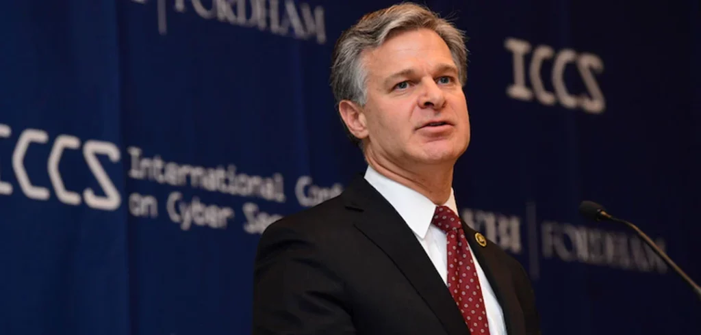 Christopher Wray