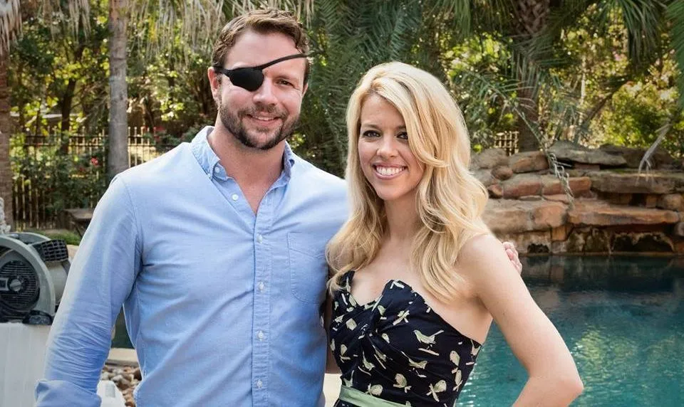 Dan Crenshaw family