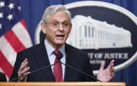 Merrick Garland