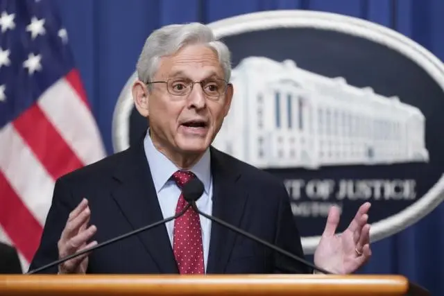 Merrick Garland