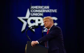 Donald Trump CPAC