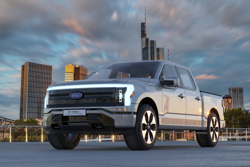 Ford F150 Lightning