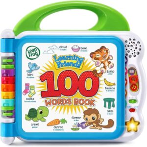 LeapFrog 100 Words Book