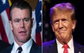 Indiana Republican Sen Todd Young Reaffirms Decision Against Backing Trump In 2024