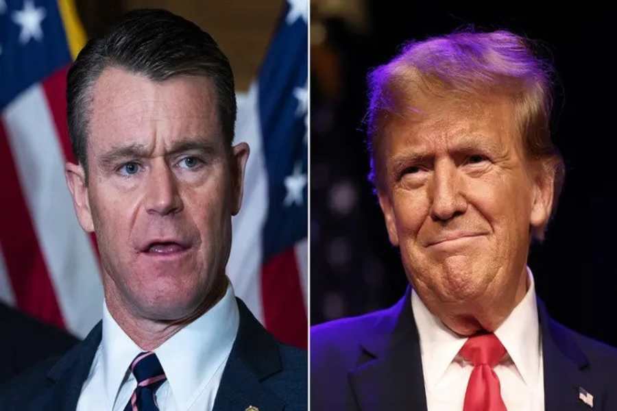 Indiana Republican Sen Todd Young Reaffirms Decision Against Backing Trump In 2024