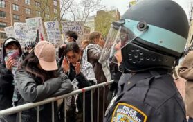 Columbia University President Announces Transition to Online Classes Amid AntiIsrael Protests Calls for a Reset