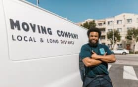 Moving Company Two Men And A Moving Van A Full Range Of Services Helpful In Organizing Moves