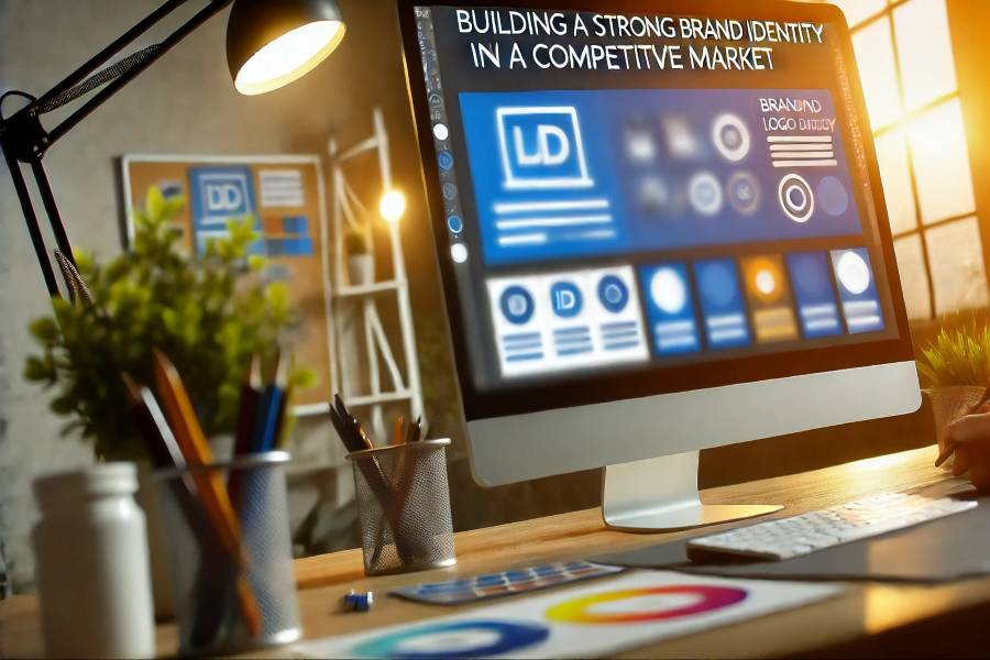 Building A Strong Brand Identity In A Competitive Market