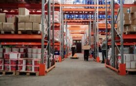 Enhancing Warehouse Safety with Advanced Automated Retrieval Systems